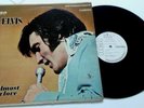Elvis Presley-Almost in Love-LP Mexico Promo Unique  CAMDEM White label