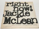 JACKIE McLEAN   