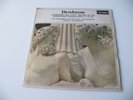 UK TELEFUNKEN SMA 89 BRAHMS SYMPHONY 3 BAMBERG JOSEPH KEILBERTH LP 1965 STEREO