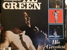 The Complete Al Green His Greatest Hits SMI  Double lp NM/VG+