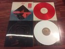 Wild Nothing Indigo red vinyl LP Life of Pause bundle beach fossils mac demarco