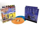 WEB EXCLUSIVE ORANGE / BLUE PAUL MCCARTNEY. com Vinyl 2LP SOLD OUT NEW SEALED