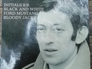 Serge Gainsbourg 45tours Initials B.B.