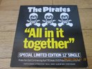 The Pirates 1978 singed Album