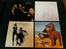 4 Vintage Fleetwood Mac Vinyl Record LP Rumors Mirage Bare Trees Mystery To Me