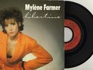 MYLENE FARMER LIBERTINE FRENCH 45 SINGLE