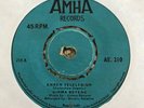 GIRMA BEYENE: Enken Yelelebish / Ene Negne By Manesh RARE DANCEFLOOR AFRO ETHIO