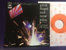 PINK FLOYD - not now john JAPAN vinyl single PICTURE sleeve