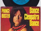 PRINCE BUSTER * Dance Cleopatra * Dutch/Belgian 45 * 6T's SKA ROCKSTEADY *