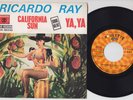 Ricardo RAY * 1968 LATIN MOD SOUL R&B BOOGALOO 45 * Listen