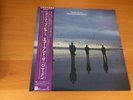 LP ECHO AND THE BUNNYMEN HEAVEN UP HERE JAPAN OBI