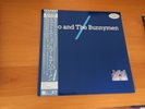LP ECHO AND THE BUNNYMEN S/T ECHO AND THE BUNNYMEN JAPAN OBI PROMO