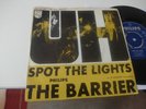 RARE 60's FREAKBEAT SINGLE THE BARRIER UH SPOT THE LIGHT