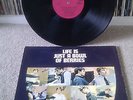 THE ROCKIN' BERRIES Life Is Just A Bowl Of Berries 1965 VERY RARE 60s LP  VGC