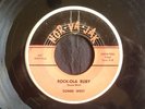 Sonee West, Nor Va Jak 1956, Rock Ola Ruby & Sweet Rockin' Baby, GREAT 2 SIDER
