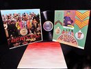 MINTY  ORIG '67 MONO ? The BEATLES ? SGT PEPPER Psych LENNON + PEPPERLAND INSERT