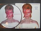 David bowie aladdin sane  Rare pic disc 12