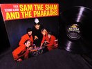 MONO 1965 SAM THE SHAM + PHARAOHS   VOODOO GARAGE = SHAKIN TEX-MEX GARAGE THRIL