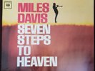 Miles Davis, Vinyl SEALED, US Stereo LP- Seven Steps To Heaven CS 8851
