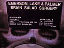 RARE SHRINK, STICKER '70s LP 
