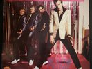 Johnny & The Jailbirds, UK IMPORT LP- Out On Bail CR 30184