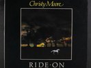 CHRISTY MOORE: Ride On LP (cut corner, v sl cw) Folk