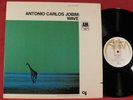 ANTONIO CARLOS JOBIM - Wave - 1967 A&M LP