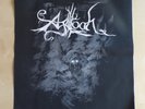 Agalloch - Troll Backpatch (Krallice, Panopticon, Ulver, Black Metal)