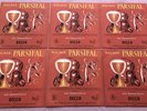HANS KNAPPERTSBUSCH Wagner Parsifal ORIG Decca LXT 2651/56 UK-1950s 6-LPs EX+