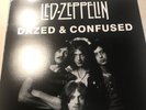 Led Zeppelin Dazed And Confused Blue Vinyl