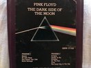 PINK FLOYD Dark Side Of The Moon Q8W-11163 Quadraphonic 8 Track Cartridge Tape