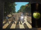 THE BEATLES Abbey Road UK APPLE Original EX+ COPY