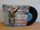 BENNY QUICK  Motorbiene deutsche Beat Twist Single 7