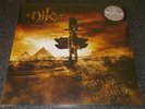 NILE-ITHYPHALLIC-2013 180g SAND BROWN VINYL 2xLP-LIMITED TO 150-NEW & SEALED