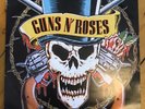 Guns N’ Roses Bad Obsession Live Tripple LP 12” Inch 1991
