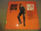 JIMMY RUFFIN Ruff 'N Ready 1969 TAMLA MOTOWN  FACTORY SAMPLE    NEAR MINT