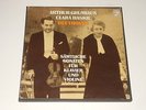 Arthur Grumiaux - Violin - 4LP Box - BEETHOVEN Sonatas - Clara Haskil - Philips
