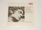 Karl Suske - Suske Quartet - LP - BEETHOVEN - String Quartets op.18 Nos. 1&2