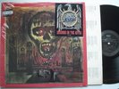 SLAYER Seasons In The Abyss DEF AMERICAN Original LP w/inner shrink sticker