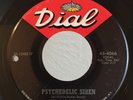 Garage 45 The Daybreakers Psychedelic Siren on Dial HEAR