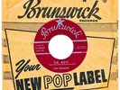 The Crickets (Buddy Holly) E/E- 1957 Brunswick 55035 - Oh Boy  / Not Fade Away