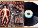 CHARLES MINGUS Pithecanthropus Erectus JAPAN 1964 ORIG w. Languette EX NM RARE