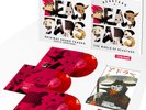 Beastars Deluxe Edition Vinyl Record Soundtrack 3 LP Red + Poster + Art Book