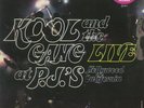 KOOL & THE GANG - Live At PJ's - Vinyl (gatefold LP)