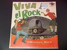VIVA  EL ROCK Mexican Hat Rock var. LP Shrink Falcon Bobby Guajardo Goyo's Cats