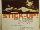 BOBBY HUTCHERSON Stick Up MCCOY TYNER ORIG BLUE NOTE JAZZ LP VG++