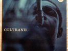 JOHN COLTRANE Coltrane JIMMY GARRISON JAZZ IMPULSE LP PROMO WLP VG++