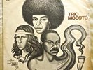 TRIO MOCOTO s/t BRAZIL SAMBA FUNK ORIG LP VG++ HEAR