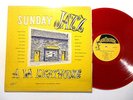 HOWARD RUMSEY -Sunday Jazz a la Lighthouse 1953 PRIVATE Jimmy Giuffre RED VINYL
