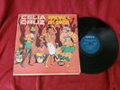 CELIA CRUZ HOMENAJE A LOS SANTOS SEECO LATIN LP